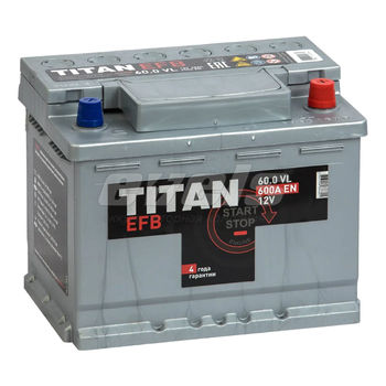 TITAN EFB 6ст-60.0 VL