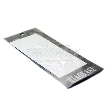 Наклейка автомобильная Паук/Краб микс