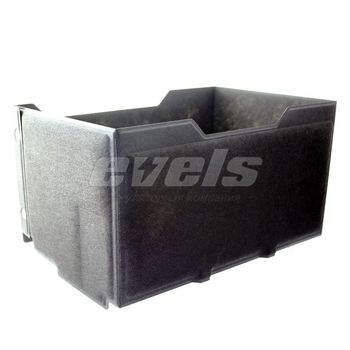 Термочехол SHUBA D31 (65D31-115D31) для азиатских авто, размер АКБ 302x174x185мм / Корея