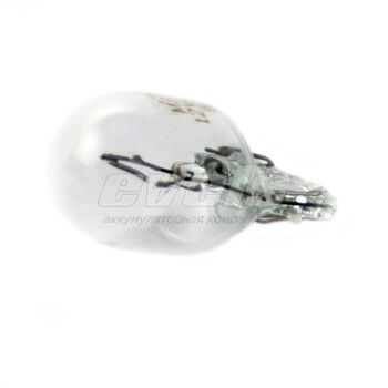 Лампа "Маяк" 12V 21W (W3x16d) /W21W