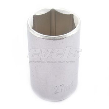 Головка сменная 23мм CR-V