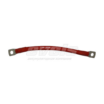 Перемычка грузовая медная (под болт М10) S50/L25см АРК