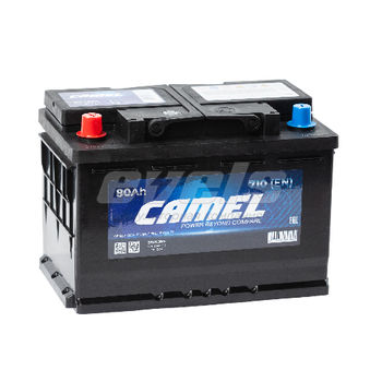 CAMEL 80.1 L3 пр. (80Ah) (710A)
