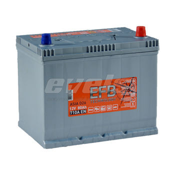 TITAN ASIA EFB 6ст-80.0 VL D26 евро