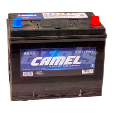 CAMEL Asia 105D26R пр. (80Ah) (730A) — основное фото