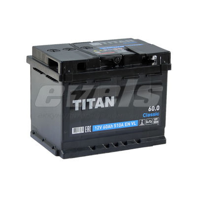 TITAN Classic 6ст-60.0 VL — основное фото