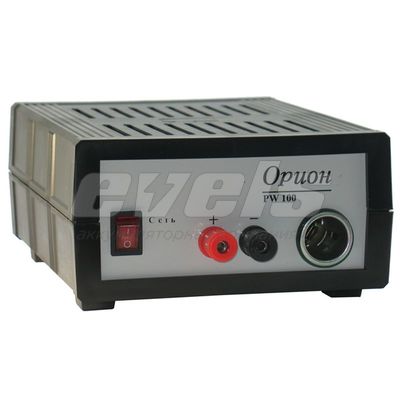 Зарядное устройство+источник питания Вымпел 100 12В, 15А — основное фото