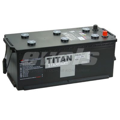 TITAN STANDART 6ст-190.3 L — основное фото