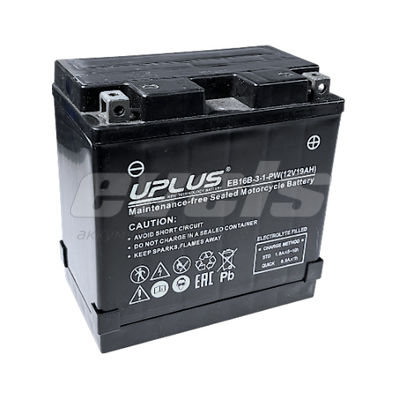 Leoch UPLUS EB16B-3-1 PW — основное фото